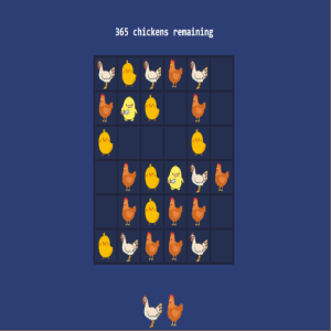 368 Chickens