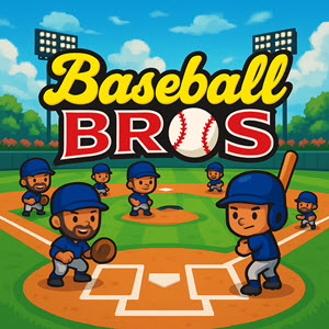 Baseball Bros IO