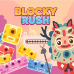 Blocky Rush