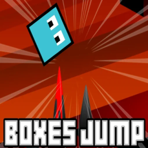 Boxes Jump