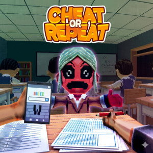 Cheat or Repeat Cheat or Repeat