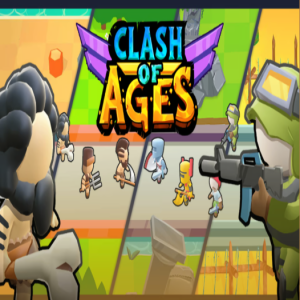 Clash Of Ages