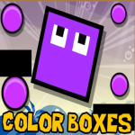 Color Boxes Of Goo