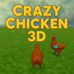 Crazy Chicken 3d