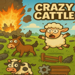 Crazy Cow 3D