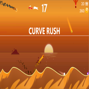 Curve Rush