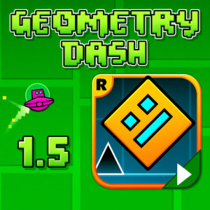 Geometry Dash 1.5