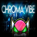 Geometry Dash Chroma Vibe