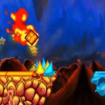 Geometry Dash: Fire and Water