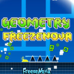 Geometry Dash FreezeNova