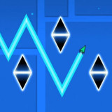 Geometry Dash: Fun Wave