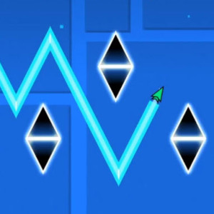 Geometry Dash: Fun Wave