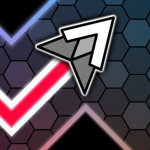 Geometry Dash Hyper Wave