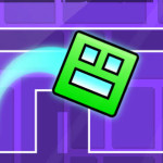 Geometry Dash Maze Maps V2