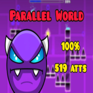 Geometry Dash Parallel World