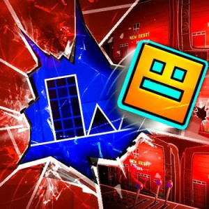 Geometry Dash Rage Quit