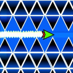 Geometry Dash Spam Wave