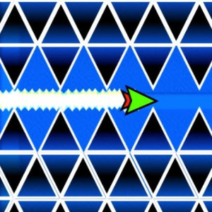 Geometry Dash Spam Wave