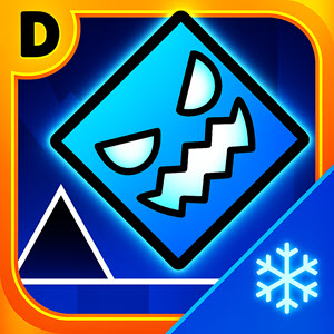 Geometry Dash Subzero Geometry Dash Subzero
