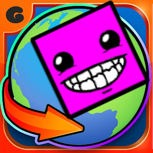 Geometry Dash SUPER