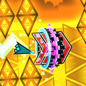 Geometry Dash Tidal Wave