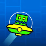 Geometry Dash: UFO