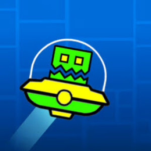 Geometry Dash: UFO