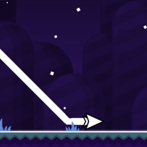Geometry Dash Wave: Original
