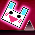 Geometry Jump Game
