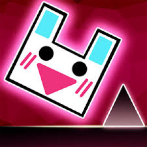 Geometry Jump Game