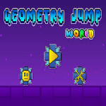 Geometry Jump World