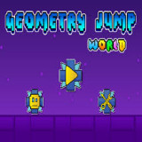 Geometry Jump World