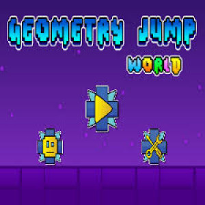 Geometry Jump World