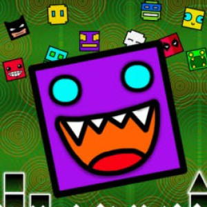 Geometry Platformer