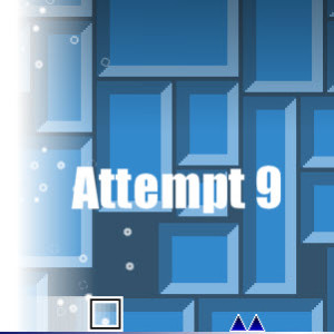 Geometry Rush with Level Editor