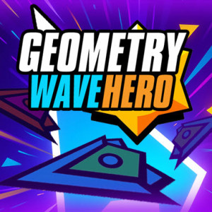 Geometry Wave Hero