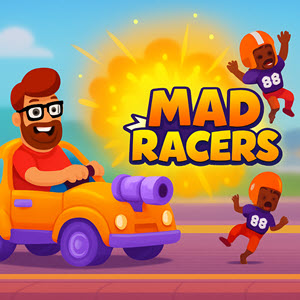 Mad Racers Mad Racers