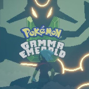 Pokemon Gamma Emerald