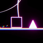 Quantum Geometry Dash