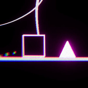 Quantum Geometry Dash