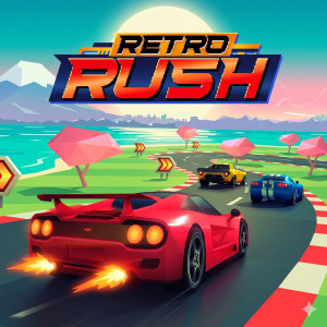 Retro Rush Retro Rush
