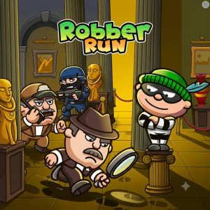Robber Run Robber Run