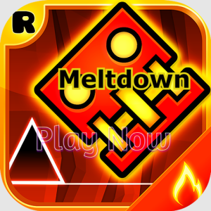 Geometry Dash Meltdown