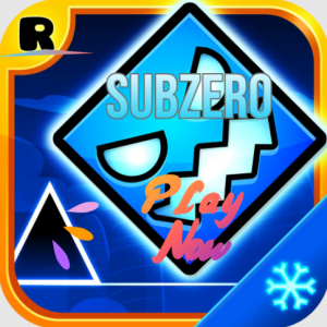 Geometry Dash Subzero