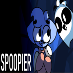 Geometry Dash Spoopier