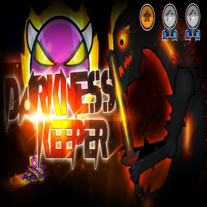 Geometry Dash Darkness Keeper