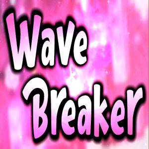 Geometry Dash WaveBreaker