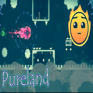 Geometry Dash Pureland