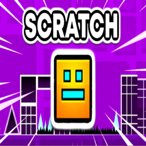 Geometry Dash Scratch