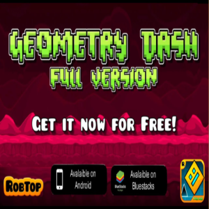 Geometry Dash Full Version